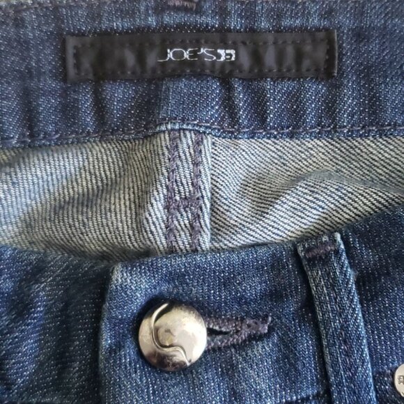 Joe’s Jeans  Honey Hedrin Swarovski Detail Mean Girls Preppy Boho Jeans Women's - Picture 9 of 11